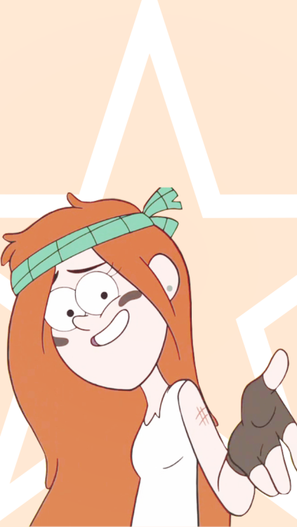 stariousfalls: Wendy Corduroy → Gravity Falls mobile wallpapers (pt. 4/?)