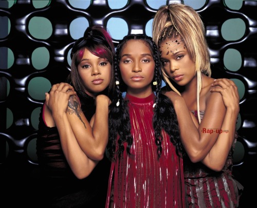 Request: female 90s R&B singers: Toni Braxton, Mary J. Blige, TLC, Brandy and Aaliyah