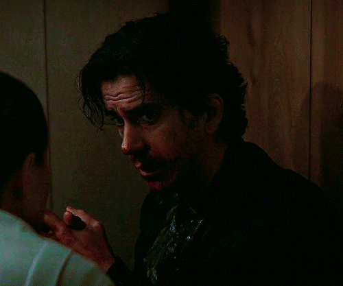 Hamish Linklater As FATHER PAUL HILL/MONSIGNOR JOHN MICHAEL PRUITT