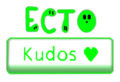 ecto-kudos