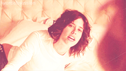 lwordobsession-blog:  Shane, you need to get laid! 