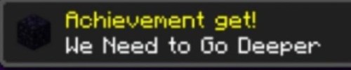 While Musing On That Post About Minecraft And The Constant Presence Of Portals And Themes Of Escape,