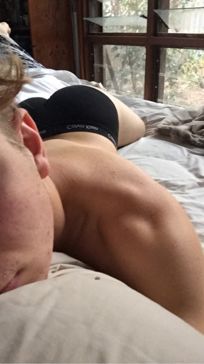bulges, jockstraps, & bubble butts