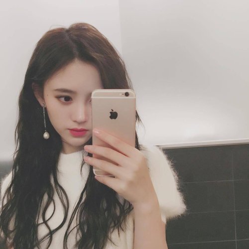 jinjjajohahae:Kiku-chan instagram update 161216
