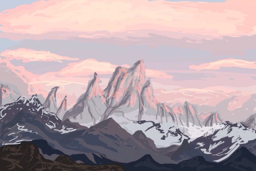 condyfish:i draw way too many mountains lol