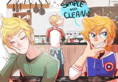 the-chocobros:  Prompto: That’s another damn dollar for the “Referencing-my-own-game-series” jar RUCKSACK.Roxas: FINE. You know I’d hate myself if I DON’T TAKE EACH AND EVERY OPPORTUNITY.Cloud: I can’t handle you.
