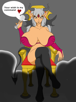 witchking00:  alexism05:  This ALIRA is character of  https://www.tumblr.com/dashboard   Thanks for that picture! Alira looks great! :)