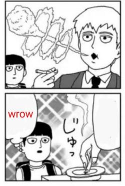 porfoct: Love the new omake chapter