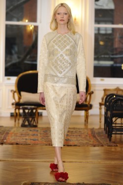 womensweardaily:   The Row RTW Fall 2013