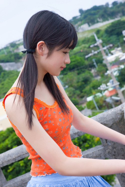 torefurumigoyo:  前田憂佳