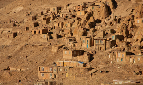 (via 500px / Kandovan by Alexander Solov'ev)Kandovan, Iran