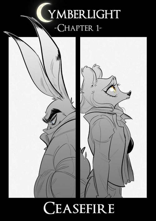 ☾YMBERLIGHT, CHAPTER 1 – PAGES 22-28She’s trying to understand him, but Jack is not will