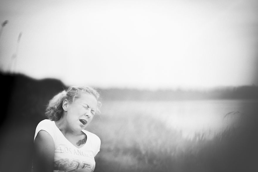 bcourchaine: eroticshapeshiftershe:   “I didn’t want this project to be a cliché,