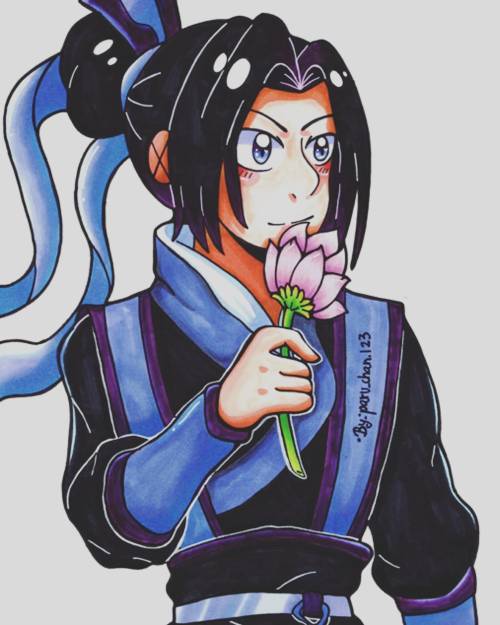 Jiang Cheng 💜