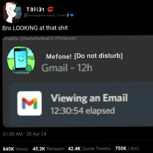 I Hit A Funni Number