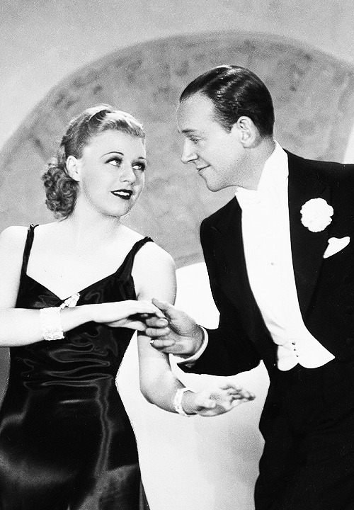 egodeath100:Ginger Rogers & Fred Astaire in Roberta (1935)