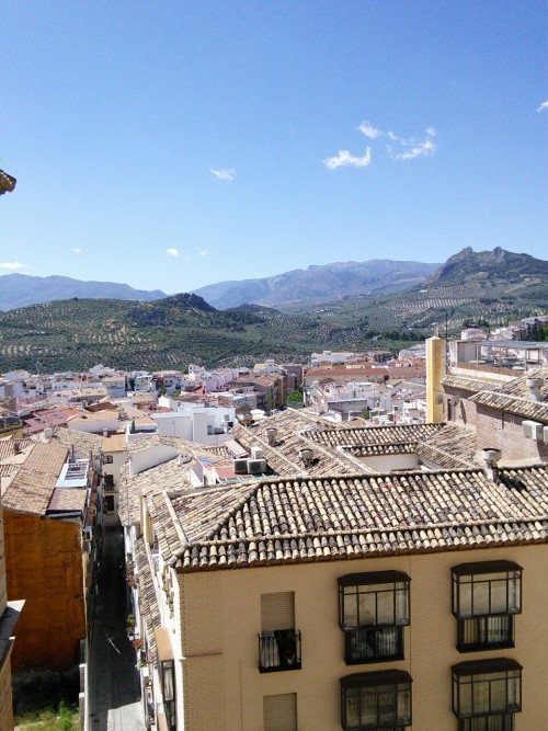 Jaén, Spain (u wanted pictures, here are ur pictures)