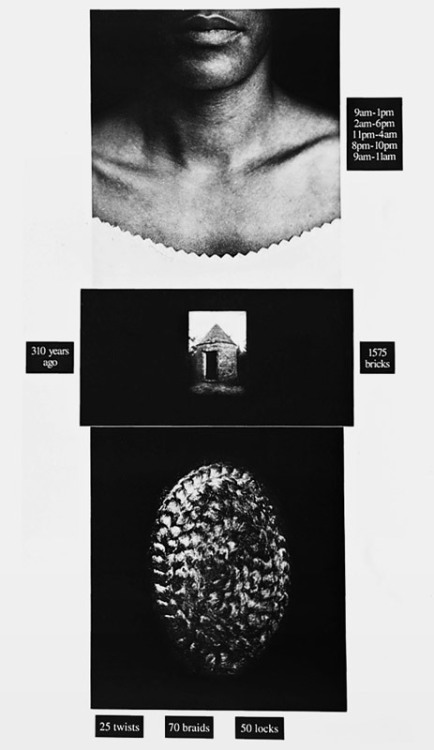 LORNA SIMPSON IS QUEEN 