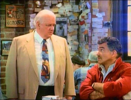 Evening Shade (TV Series) - &rsquo;Far from the Madden Crowd,’ S1/E23 (1991)Charles Durnin