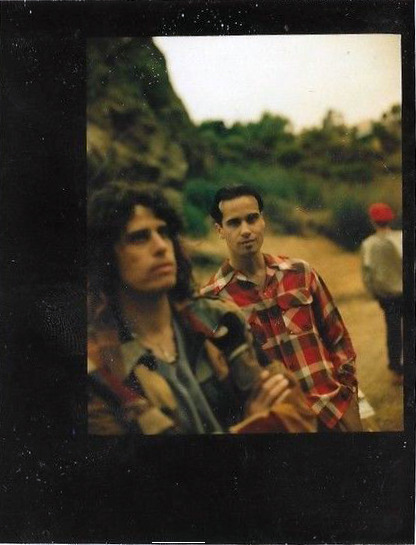red-weiland: Stone Temple Pilots // 1993