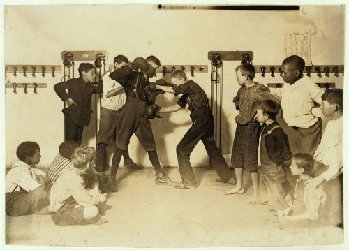 Child Labor Was Quite Common In America Deep Into The 20th Century. One Of The Most Important Reformist