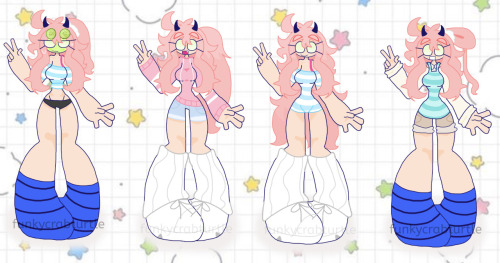 Mintee's Outfit Encyclopedia
