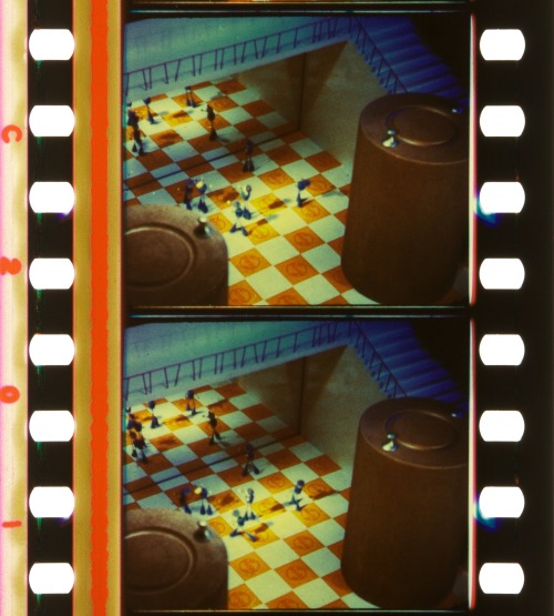 salesonfilm: Colour in Film: the 10 best film colour systemsCredit: BFI National Archive. Photograph by Barbara Flueckiger, Timeline of Historical Film Colors