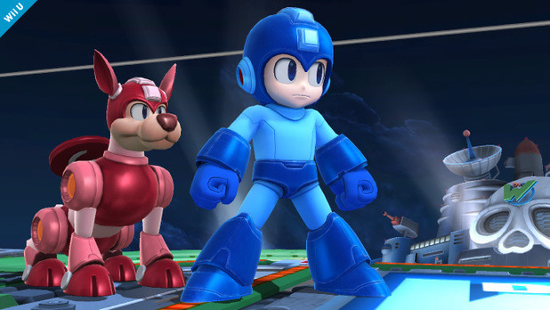 Is anyone else out there as crazy happy as Iam that they are putting mega man in
