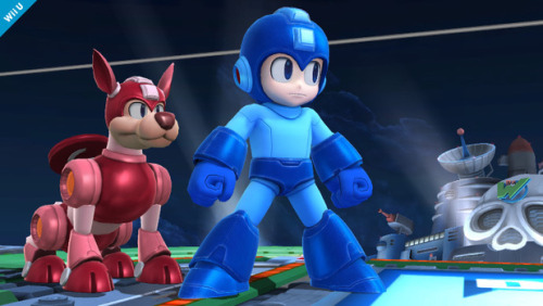Is anyone else out there as crazy happy as Iam that they are putting mega man in smashbros!!!!!?????