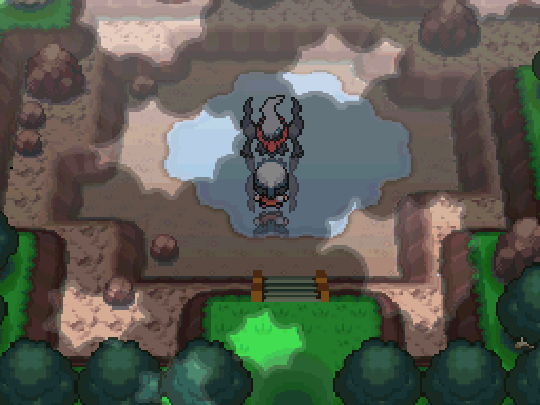      Type your favorite Pokemon in the Gif feature and post the first result!     