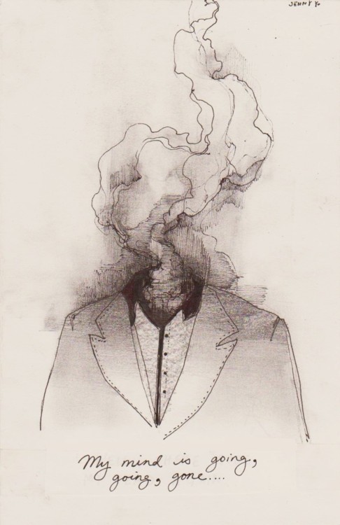 1000drawings:  by Jenny Yu 