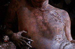 jellymonstergirl:   “It’s all true. The boogeyman is real, and you found him.” | House of 1000 Corpses (2003)