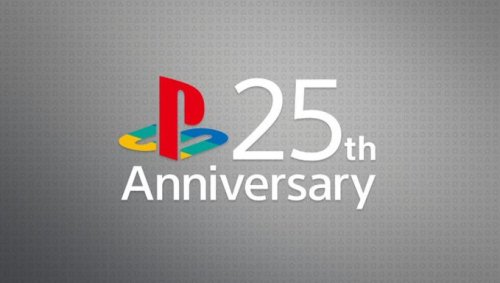 Happy 25th Anniversary Sony Playstaton!  1994