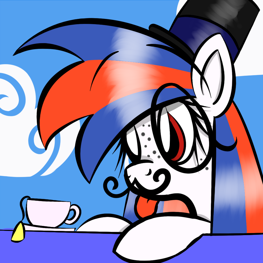 ask-oceanbird:Ocean Bird:Tea! x3