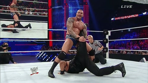 That face + his little forward thrust! Damn!