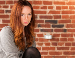 johnraphel:  Hattie Watson © John Raphel 2013   A little shot in my apt from a few weeks back.