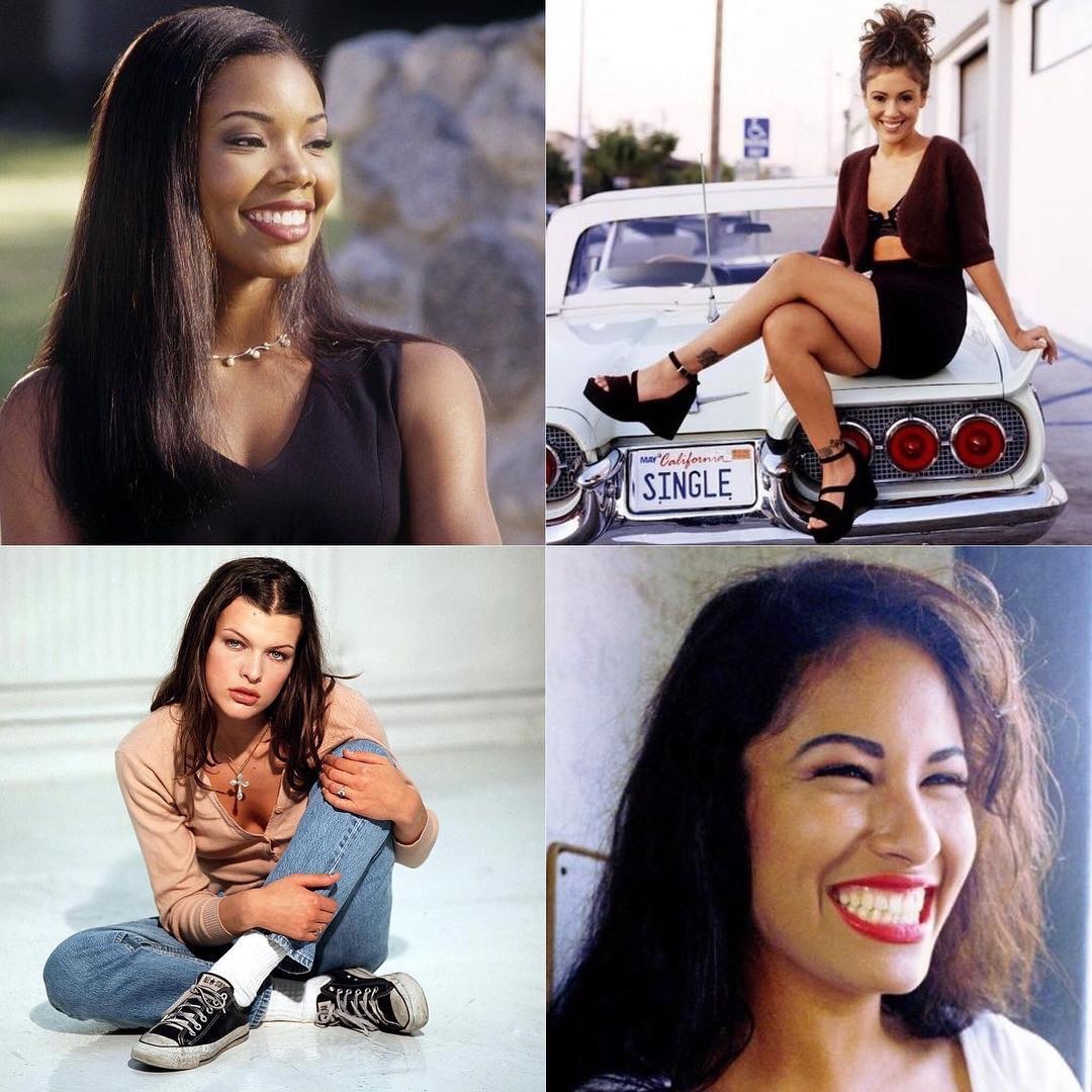 bombshellssonly:  Nostalgic Bombshell Appreciation Post:Featuring our favorite beauties