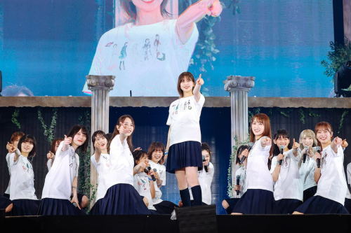 櫻坂46 渡邉理佐 卒業コンサート 2022.05.21 + 22