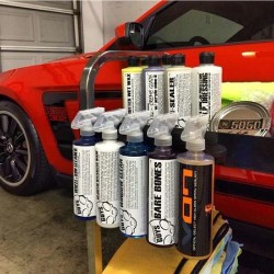 chemicalguys:  Thanks @gatty1303 for sharing your passion with the rest of the CG Family