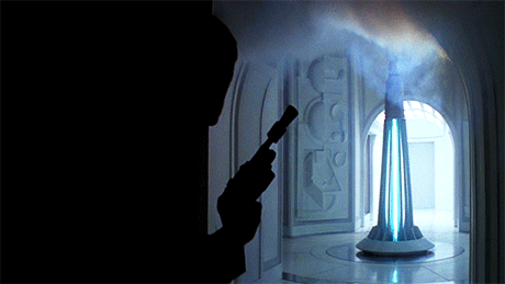 tato0ine-luke:tato0ine-luke:Star Wars Aesthetics - Favorite Scenes (6 of - ) Luke’s Arrival at Cloud