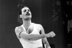 I-Will-Be-A-Legend:  300 Months Without Freddie Today