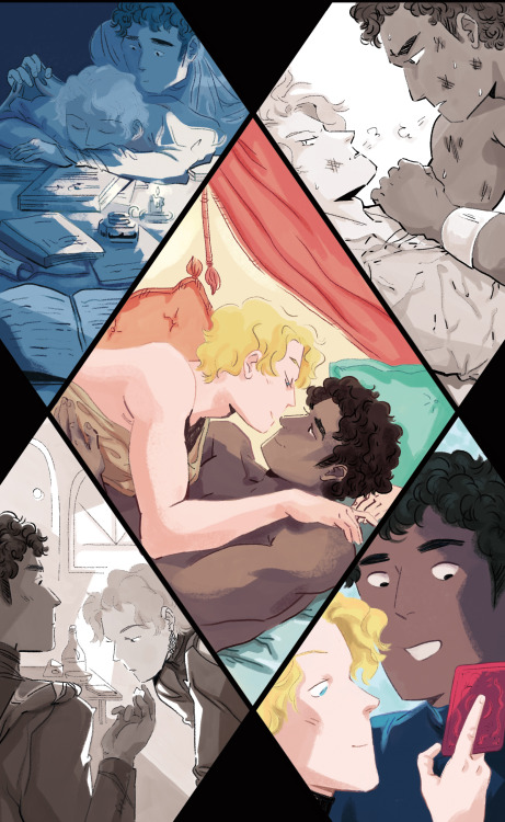 xyai:  One Kingdom | @captiveprincezine​ 