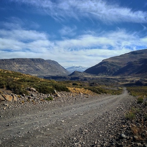 iansssoper:Volcano Copahue, Patagonia, Argentina