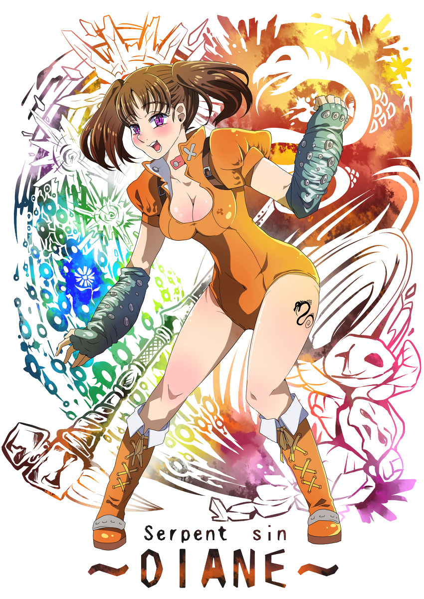  [七つの大罪　まとめ - Pixiv ] 