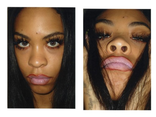 Rico Nasty By Zora Sicher
