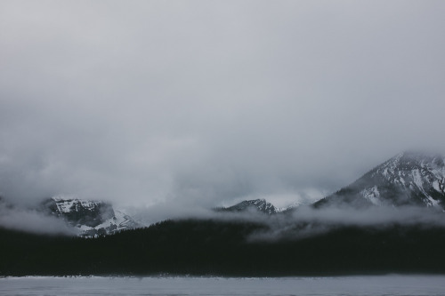 Upper Kananaskis Lake