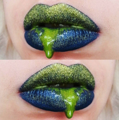 caseybrower| Drippy Lip | @nyxcosmetics stone fox liquid suede lipstick @inspiring_love_inside elixi