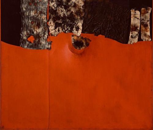 vian-cloe:  Burri        