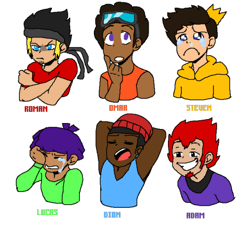Meet The Hooligans