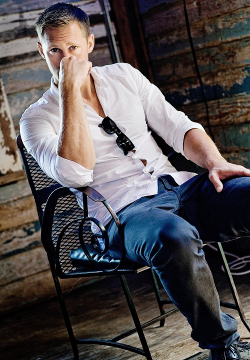 fhreya:  favourite pictures of Alexander Skarsgård [14/∞] 